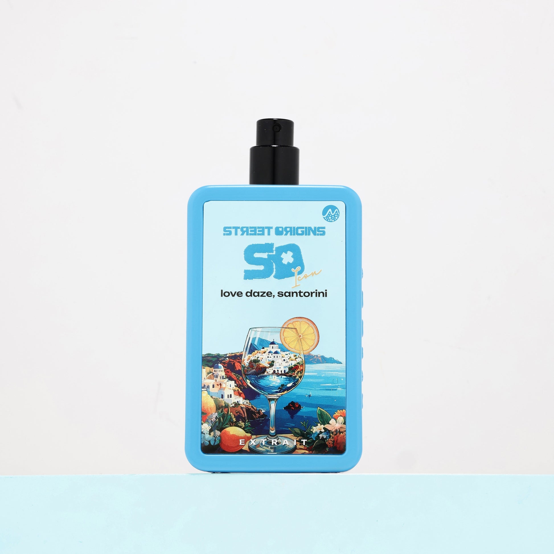 Love Daze, Santorini